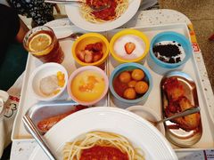 -拾光自助甜品·小食(太古里总店)