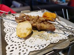 -老卜奎齐齐哈尔烤肉(人民东路店)