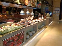 -济宁富力万达嘉华酒店·美食汇自助餐厅
