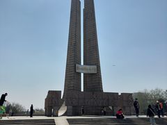 -唐山抗震纪念碑广场