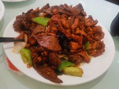 老爆三-胖子菜馆(隆昌路店)
