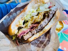 -汉堡王(北京三里屯购物中心)