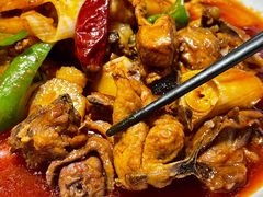 谷丽大盘鸡-谷丽麦馕新疆菜·清真(步步高梅溪新天地店)