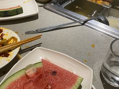 -海底捞火锅(新松江路店)