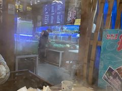 -船梆煮•蒸汽海鲜·炉火烤肉(五四广场店)