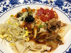 -陕味食族油泼面(工商大学店)