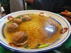 潮州手打牛肉丸麵-七爷清汤腩·港式餐厅(金狮广场店)