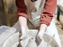-初八专业级手工DIY陶艺社·户外研学·创意DIY首饰