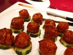 荔枝丸子-天福海鲜酒楼·闽菜海鲜·宴请聚会(五四路店)
