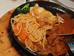 -豪享来中西餐厅(隆昌店)