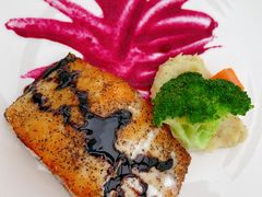 烤冰岛鳕鱼-EATALIA意塔利意式餐厅(鼓楼店)