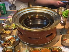 -闻老头·菊花炭烤肉(D11店)