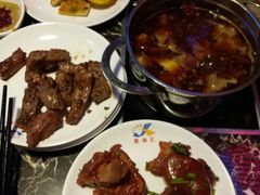 -星海汇海鲜自助烤肉火锅(百大店)