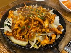 -喇喇排骨火锅·传统韩式脊骨汤(望京西园总店)