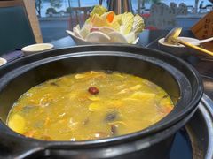 -野菌皇海景野生菌火锅(滨海大道店)