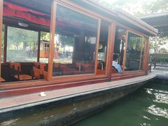 -西湖外事游船(花港观鱼码头)