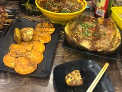 -大洋串烧麻辣烫(新华路店)