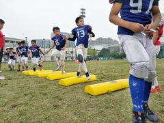-黄龙魔方运动培训·棒球·橄榄球