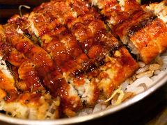特上鳗鱼饭-伊藤ITO(侨福芳草地购物中心店)