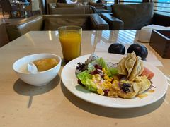 -杭州钱江新城万怡酒店-西餐厅