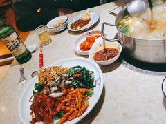 -英子补身汤(海兰路店)
