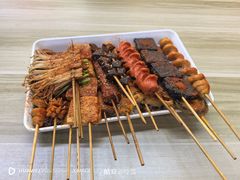 -胖太太四川麻辣排骨串(镇江路分店)