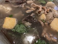 全套鸭血粉丝汤-金原鸭血粉丝汤·汤包·脆皮烤鸭(南京博物院店)