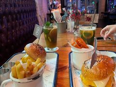 cheese&nbsp;burger-BAIA 巴亚