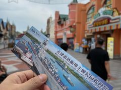 -泰达航母主题公园