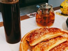 蒙城烧饼-徽镇小厨·经典徽菜(马连道店)