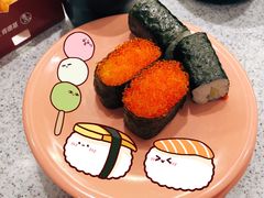 -争鲜回转寿司(太阳宫凯德PLUS店)