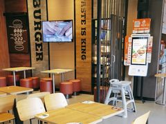 -汉堡王(徐汇绿地缤纷店)
