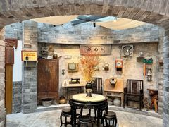 -川白楼·老成都院坝川菜馆(财富又一城店)