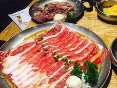 -姜虎东白丁烤肉(苏州中心店)