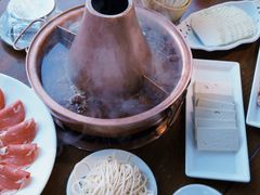 -前门杨记·铜锅涮肉(王府井·故宫店)