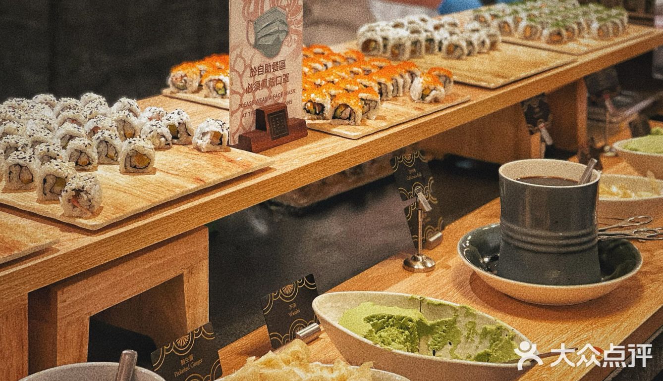 🇲🇴澳门上葡京自助山|自助餐界的绝绝子