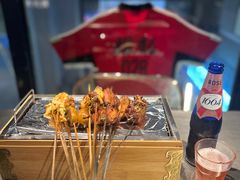 -微醺烤牛·炭火烧烤·精酿啤酒(东郊记忆店)