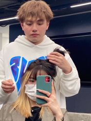 -斑斓色彩沙龙
