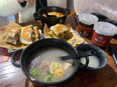 -地二手作鱼汤馄饨(上街里店)