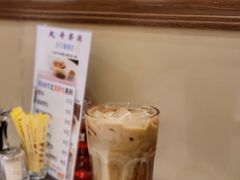 奶茶-大哥餐厅(西城花园店)