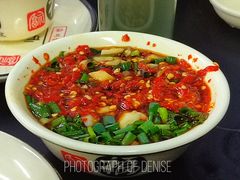 酸汤辣椒汁-周良天山牛杂城(天山路总店)