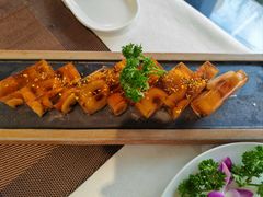 自制山楂冻-胡记饭店(保工街店)