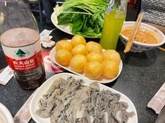 -将台涮肉(酒仙桥店)