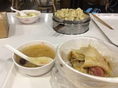 -田三卷馍(火车站店)