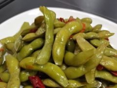 秘制毛豆-一起吃小龙虾·海鲜(海珠店)