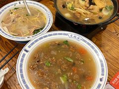 -老雒阳面馆·水席·洛阳菜(王城路店)