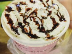 巧克力摩卡鲜奶咖啡-放哈·甜醅子奶茶创造者(正宁路店)