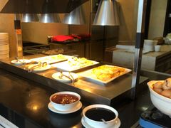 自助取餐区-采粤轩中餐厅(惠州金海湾喜来登度假酒店)