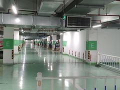 -上海长途客运北站-停车场