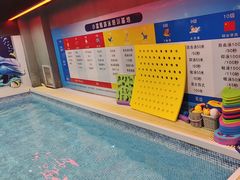 -小蓝鲸游泳培训基地(积水潭店)
